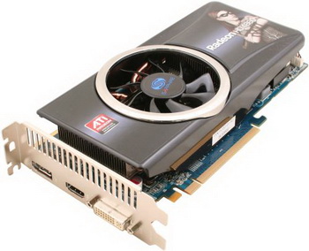 radeon HD 4860